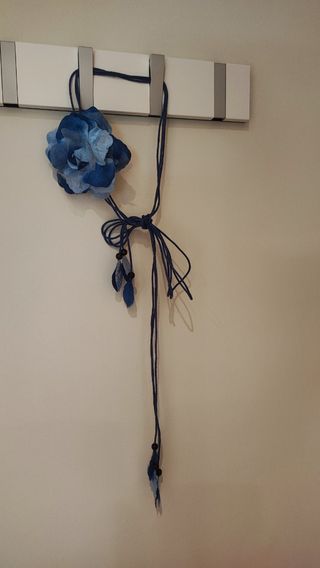 Cinturón decorativo mujer