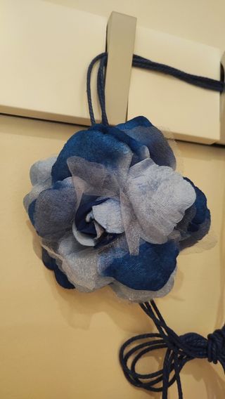 Cinturón decorativo mujer