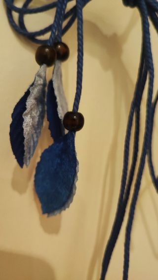 Cinturón decorativo mujer