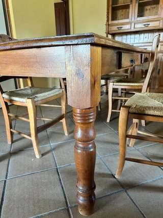 Mesa de salón