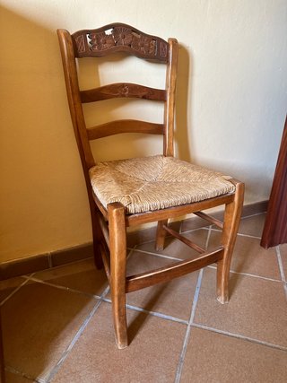 Mesa de salón