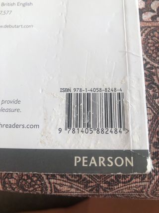 Libro en inglés The Pelican Brief