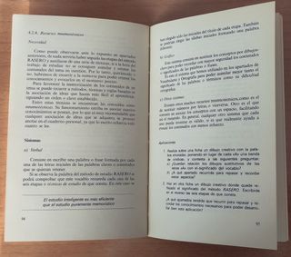 LIBRO EFICACIA EN EL ESTUDIO EDITORIAL ANAYA