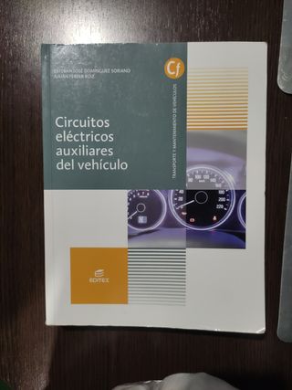 CIRCUITOS ELÉCTRICOS AUXILIARES DEL VEHI