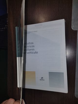 CIRCUITOS ELÉCTRICOS AUXILIARES DEL VEHI