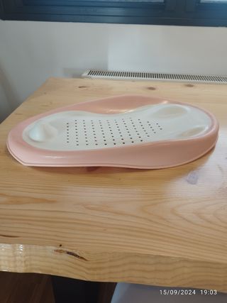 Hamaca de baño bebe