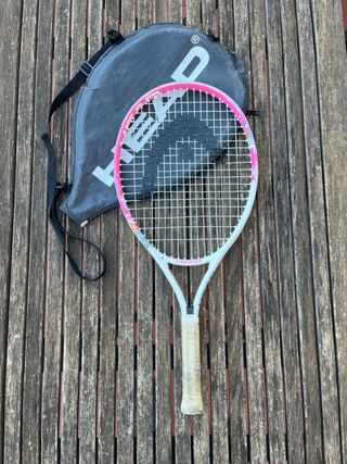 Raqueta head junior