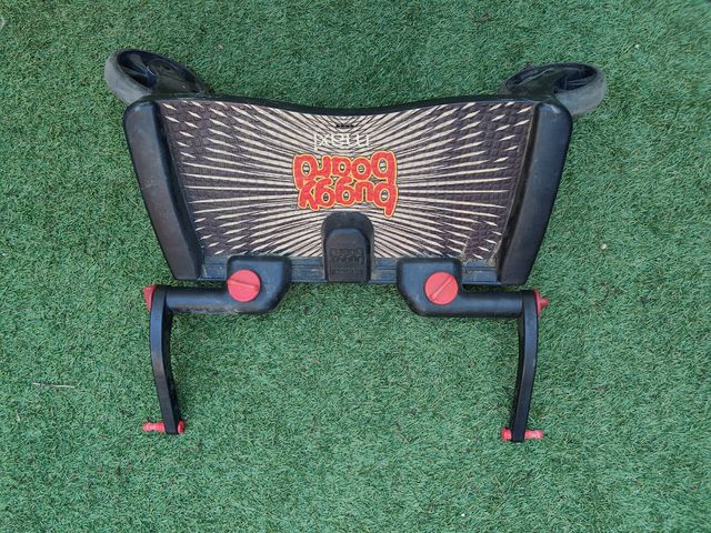 Plataforma carrito bebe