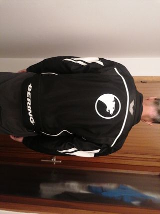 Giubbotto moto estivo