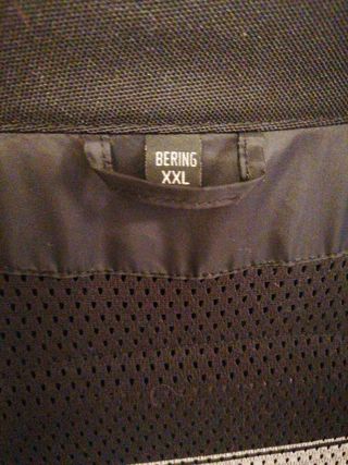 Giubbotto moto estivo