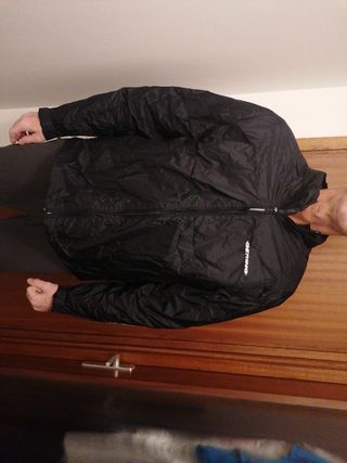 Giubbotto moto estivo