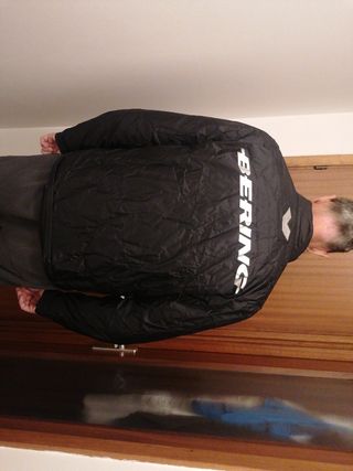 Giubbotto moto estivo