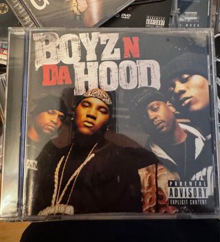 Boyz N The Hood (Jeezy CD Hip-Hop)