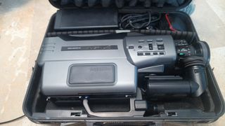 Telecamera Philips VHS Camcorder