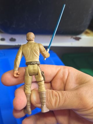 STAR WARS HASBRO LUKE BESPIN