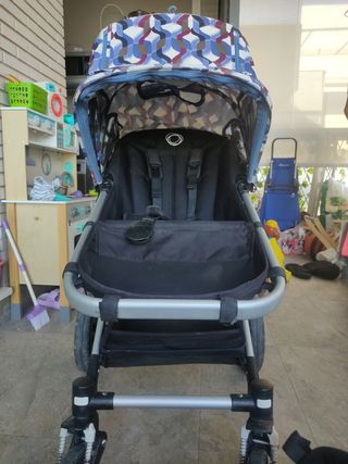 Carro Bugaboo Camaleón 3 con todo