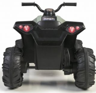Quad eléctrico infantil FeBER