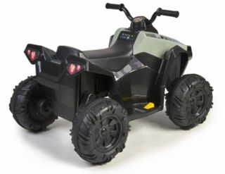 Quad eléctrico infantil FeBER