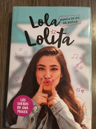 Libro lola lolita