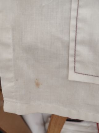 Camisa guayabera vintage