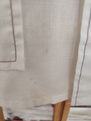 Camisa guayabera vintage