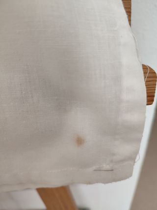 Camisa guayabera vintage