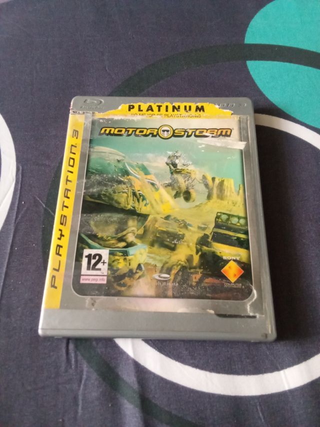 Motor storm ps3