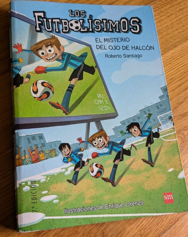 LOS FUTBOLISIMOS N°4