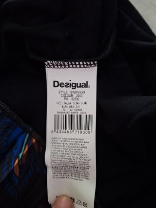 Vestidos desigual