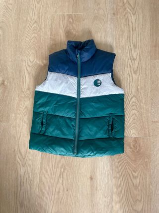 Chaleco niño talla 11-12 años