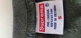 Camiseta Supreme