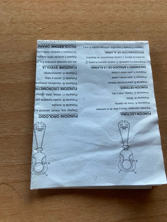 Cronometro Carrera Poly Scalextric