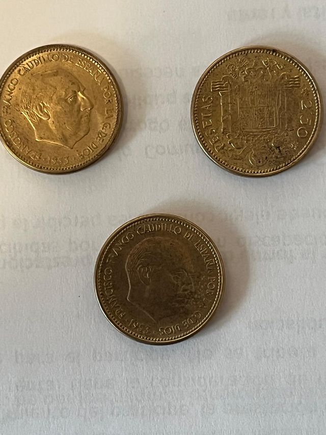 Monedas antiguas
