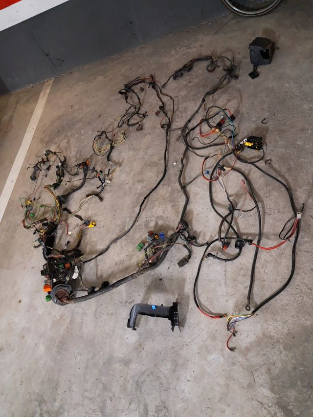 Instalación saxo 16v