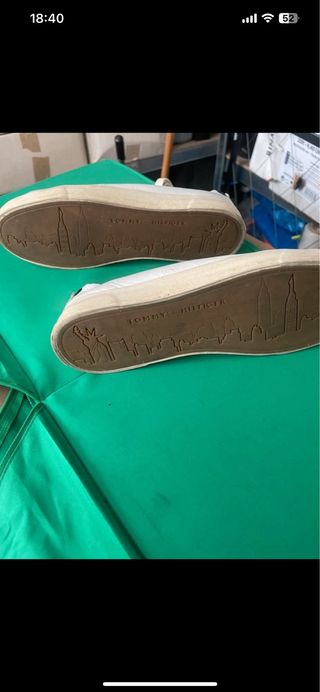 Scarpe Tommy Hilfiger