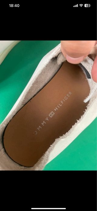 Scarpe Tommy Hilfiger