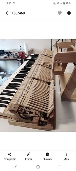 AFINADOR.AFINACIÓN/REPARACIÓN DE PIANOS
