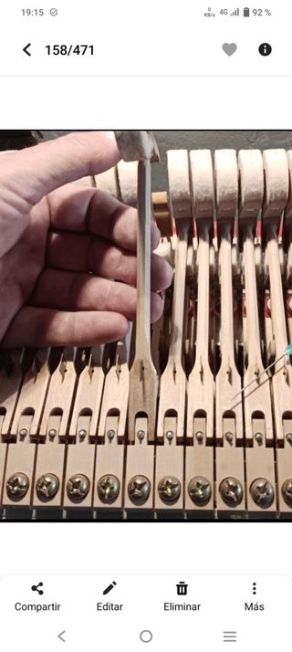 AFINADOR.AFINACIÓN/REPARACIÓN DE PIANOS