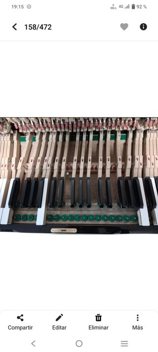 AFINADOR.AFINACIÓN/REPARACIÓN DE PIANOS