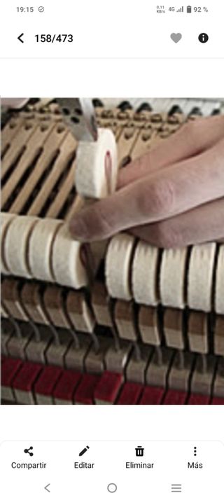 AFINADOR.AFINACIÓN/REPARACIÓN DE PIANOS