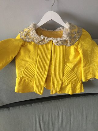 Traje fallera 8/11 años