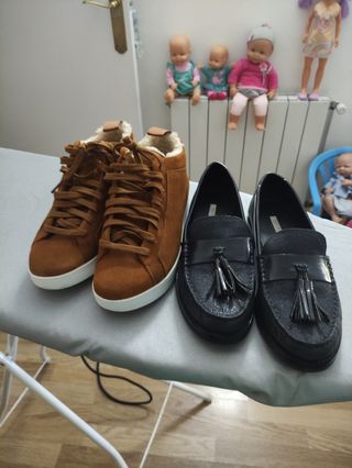 Zapatos 