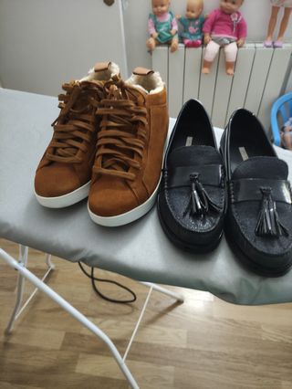 Zapatos 