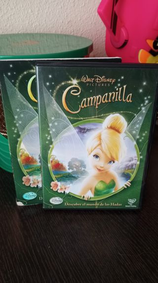 DVD CAMPANILLA