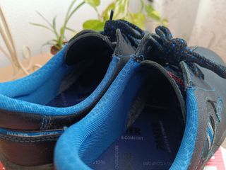 Zapato de seguridad panter número 41