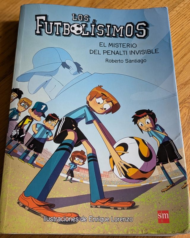 LOS FUTBOLISIMOS N°7