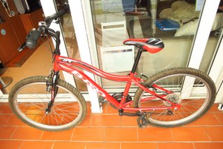 Bicicleta B-Pro Niño. Cambios Shimano