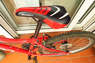 Bicicleta B-Pro Niño. Cambios Shimano