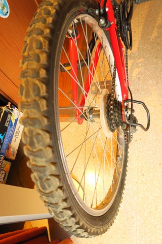 Bicicleta B-Pro Niño. Cambios Shimano