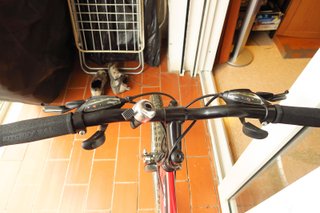 Bicicleta B-Pro Niño. Cambios Shimano